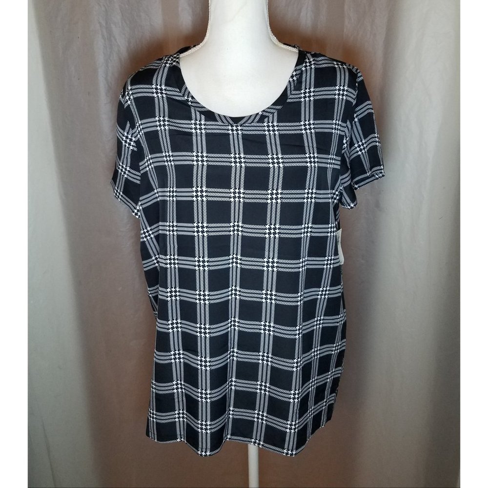 Old Navy Blouse Size Large